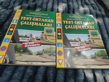 Тесты: Salam Suruculuk imtahanina hazirlasanlar uçun Talibovun2021-2022 — 1