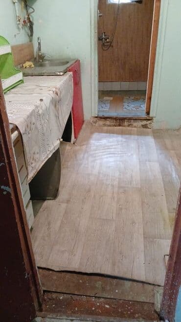sabuncuda kiraye evlər: Sabunçu qəs. 1 otaqlı, 45 kv. m, Kredit yoxdur, Təmirsiz — 1