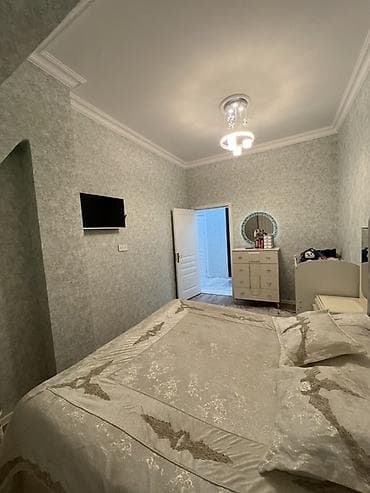 berde tap az: 2 otaqlı, Yeni tikili, 73 kv. m — 4