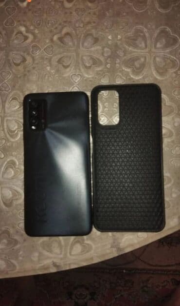 Redmi Note 9T, 64 GB, rəng - Qara, Barmaq izi