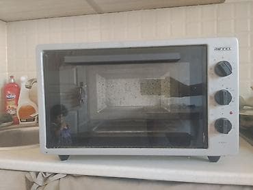 mikrofon mini: Elektrik sobası Stolüstü, İşlənmiş — 1