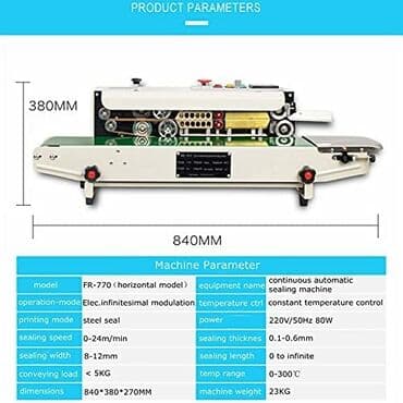 vakum aparati: Paketleme super suretli ütü Qida, Içki, Əmtəə, Tibbi, Kimya dıgər — 3