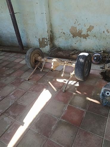 dort teker motor: Avtomobil ehtiyat hissələrinin komplekti Təsvir: - Arxa körpü (tam — 4