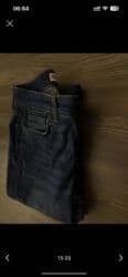 şnurlu qadın mokasinləri: Zara jeans 36 razmer — 7