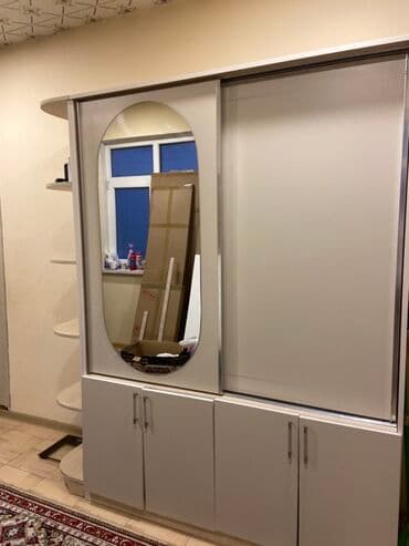 mebel sandiqlar: Kupe, 2 qapılı Düz dolab, Qarderob, paltar dolabı — 2