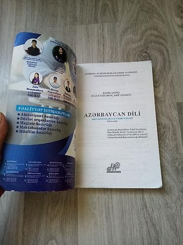 mst tarix 2025: Məhsul: “Azərbaycan dili” dərs vəsaiti - Sınıflər: V–XI siniflər üçün — 2