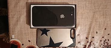 динамики на телефон fly: IPhone 8 Plus, 64 ГБ, Черный, Битый — 1