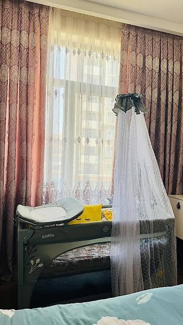 Детские гамаки: İstifadə olunmamış Kidilo markalı beşik satılır. ✔️ Tam yenidir — 3