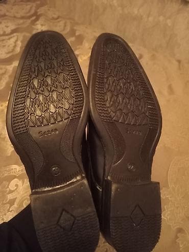 eqa shoes ecemi unvan: Gencede satilir deri klasik ayaqabi Moskvadan alinib — 4