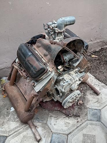 mazda 2: ZAZ 968m, 1.2 l, Benzin, 1992 il, İşlənmiş — 3