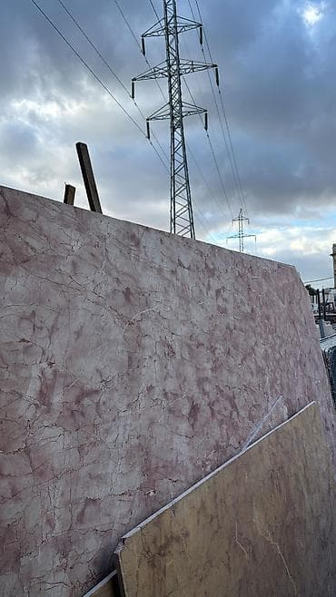 Ворота и комплектующие: Mərmər lövhələr – təbii daş plitələr Məhsul təsviri: - Müxtəlif rəng — 3