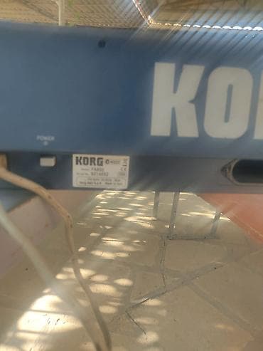 kontroller: Korg Pa800 aranjimançı sintezator təcili satılır - Model: Korg Pa800 — 2