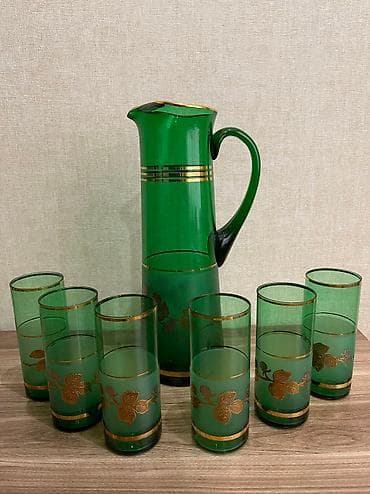 barometr nədir: Rəng - Yaşıl, Çexiya — 3