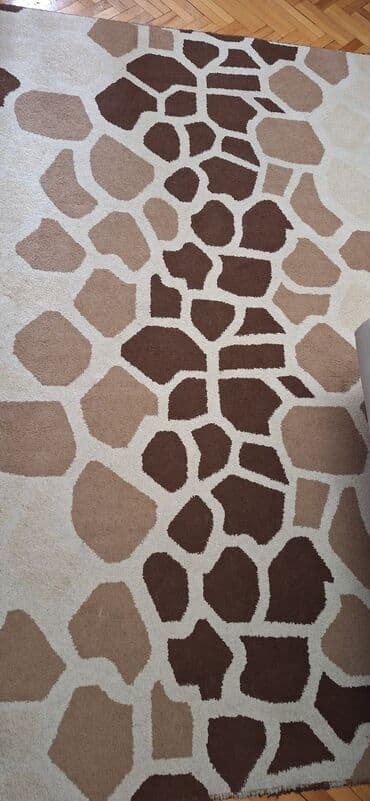 quzu derisi: Xalça Dekorativ, Kredit yoxdur — 2