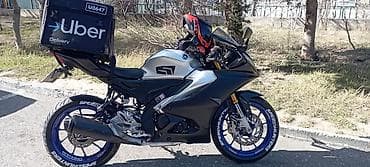 sepli traktor satisi: Yamaha - R15m, 150 sm3, 2022 il — 4