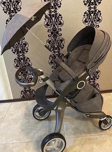 araba: Məhsul: Stokke Xplory Winter Kit (uşaq arabası üçün qış dəsti) — 8