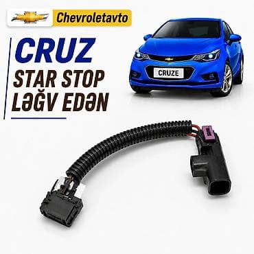 vaz 2107 abilsofka: Chevrolet Cruze, Orijinal, ABŞ, Yeni — 1