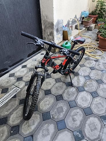 velosiped ural: SİBOG velosiped – 26” təkər, SHIMANO ötürücülər Xüsusiyyətlər: - — 1