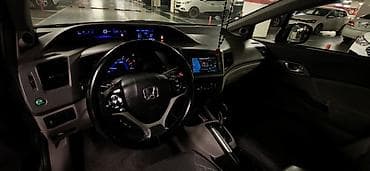 ulitka mator: Honda Civic: 1.5 л | 2011 г. Седан — 7
