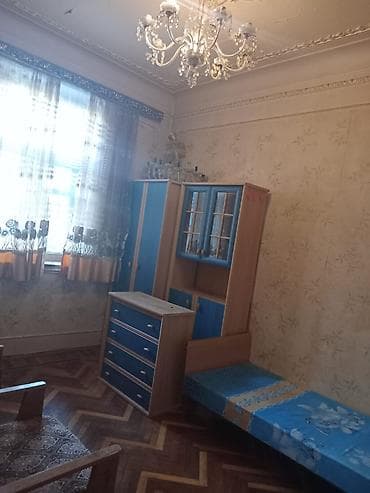 ev menzil: Nərimanov Rayonunda Geniş və Rahat 3 Otaqlı Mənzil Kirayə Verilir! — 5
