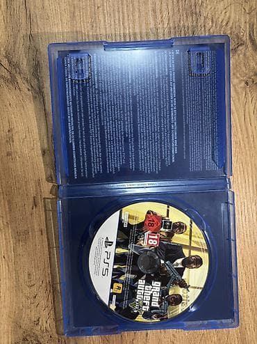 gta 5 disk pc: Disk tep tezedir ciziq felan yoxdu Barter movcutdur PS 4-5 diski ile — 3