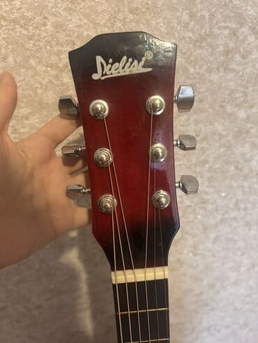 гитара азербайджан: Akustik gitara — 2