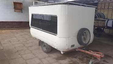 pearly teker: Yüngül qoşqu – salonlu, pəncərəli, açılan arxa qapaqlı — 7