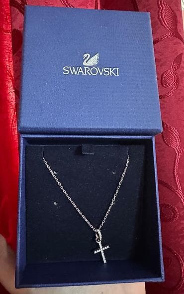 kulon 720: Swarovski sep və kulon — 1