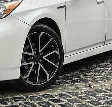 opel astra oluxanasi: 17” yüngül lehimli disklər və şinlər dəsti - Ölçü: 17 düym - — 1