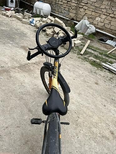 Uşaq velosipedləri: Velo satılır marka crous 26 lıq prablemi yoxdu demey olarki dag — 1