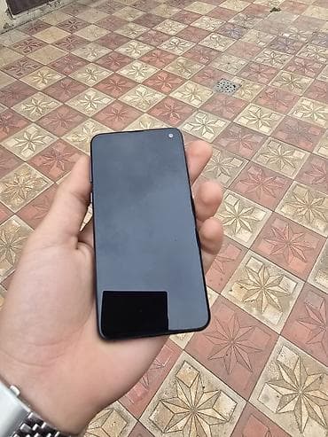 samsun not 10: Samsung Galaxy S10e, 128 GB, rəng - Mavi, Barmaq izi — 6