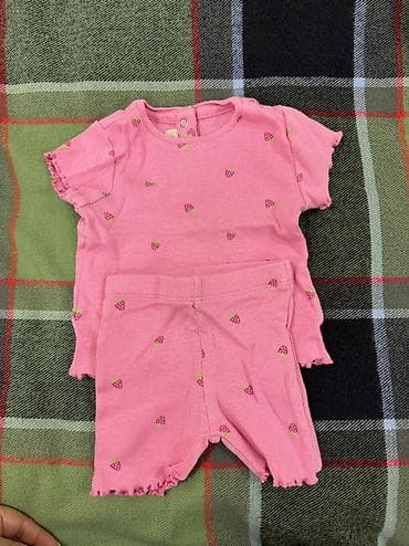 Uşaq dəsti, Qız üçün, 3 - 6 ay, Chicco lalafo.az -da Uşaq dəsti, Qız üçün, 3 - 6 ay, Chicco