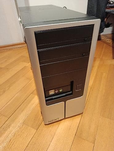 Жёсткие диски (HDD): Masaüstü komputer keysi. Anaplata və prosessor ilə birlikdə verilir — 1