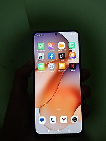 ddr 2 ram: Redmi Note 12, 128 GB, rəng - Qara — 10