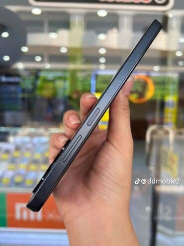 nod 8: Infinix Smart 8, 128 GB, rəng - Qara, Sensor — 4