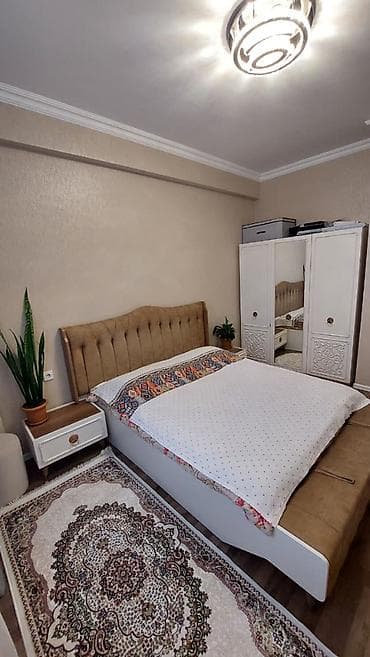 3 otaqlı, Yeni tikili, 85 kv. m — 4