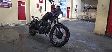 gen: Yamaha 150 sm3, 2008 il — 2