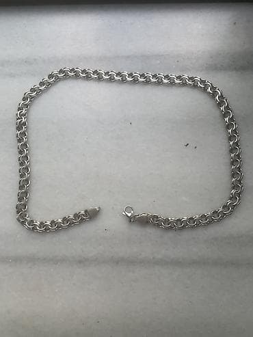 gumuşun qramı necəyədir: Bilərzik, Cartier, 958 Əyar, 70 g, Pulsuz çatdırılma — 1