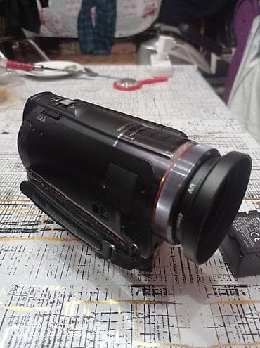 panasonic nv 430: Panasonic rəqəmsal videokamera - Kompakt əl kamerası, yan qoldaşlıq — 1