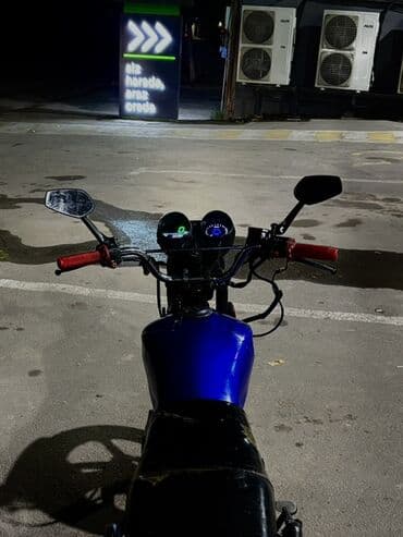 moped sumqayıt: Tufan - M50, 80 sm3, 2022 il — 4