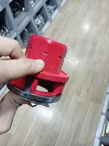 Boru üçün kəsici və yiv açan başlıq (pipe threading die head) - — 2