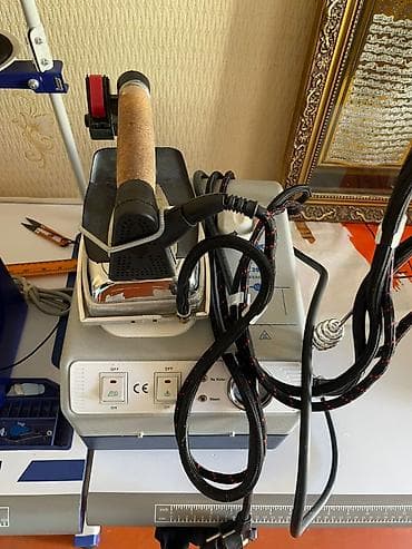 sharp soyuducu servis: Peşəkar buxarlı ütü sistemi – Silter Super Mini SR-35 Heç bir — 3