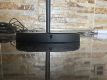 stol lampası: Əla səs effekti olan mikrofondur, 2-3 dəfə işlənib. Kabeli usb-dir. Ön — 2