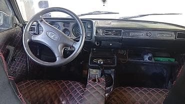 lada vaz sukan: Avtomobil: Lada (VAZ) 2107, göy rəng, sedan, arxaötürücülü. Texniki — 3