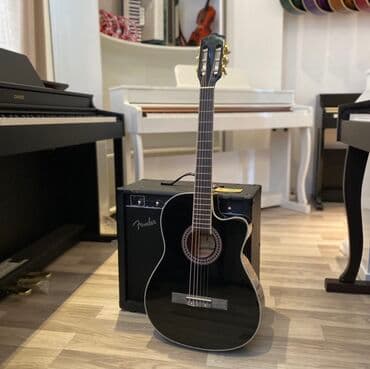 Grape ekvalayzerli klassik gitara 🚚Çatdırılma xidməti mövcuddur