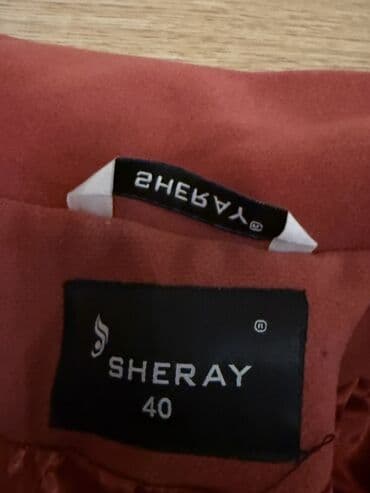 пальто loreta турция: Qadın palto – SHERAY, ölçü 38,40 yeniden secilmir cox az — 2