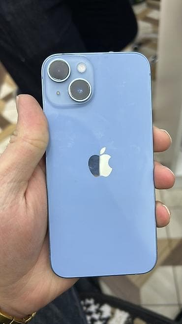 IPhone 14, 128 GB, Mavi