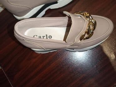 fitnes üçün qadın krosovkaları: Ölçü: 38, rəng - Çəhrayı, Yeni — 3