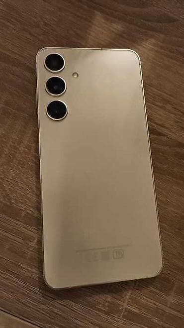samsung s 3: Samsung Galaxy S24+, 256 GB, rəng - Bej, Simsiz şarj — 3