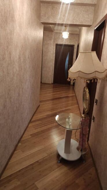 квартиры премиум класса: 3 комнаты, Новостройка, м. Ази Асланов, 108 м² — 10